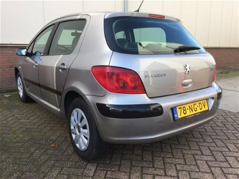 Peugeot 307 - 1.6-16V XT 2e eigenaar/nieuwe apk/airco - 1