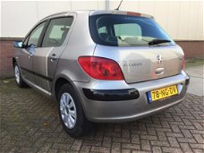 Peugeot 307 - 1.6-16V XT 2e eigenaar/nieuwe apk/airco