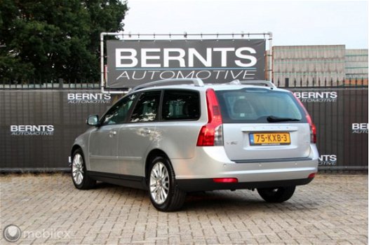 Volvo V50 - 2.0 | Leder | Navigatie | Bluetooth - 1