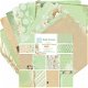 Paperpad, Soft Green 6x6'' - 1 - Thumbnail