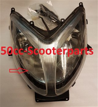 Koplamp unit compleet Beeline Veloce Gt 36100-118A-0000 Gebruikt - 1