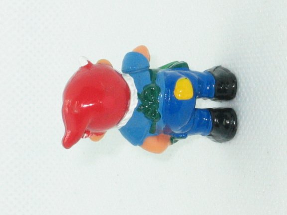 Dwergen Over 4 Seizoenen - Kinder Surprise - 1998 - Flori Flower - Afbeelding 3