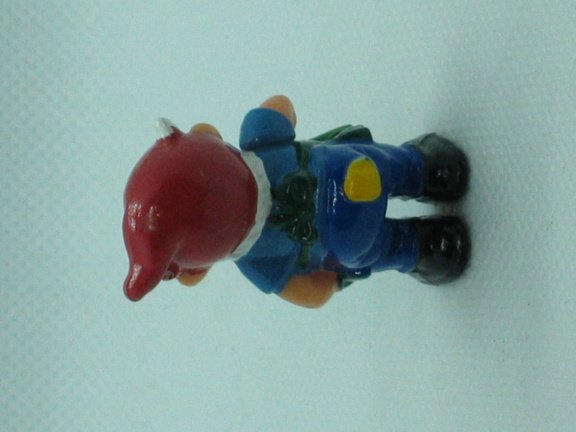 Dwergen Over 4 Seizoenen - Kinder Surprise - 1998 - Flori Flower - Afbeelding 7