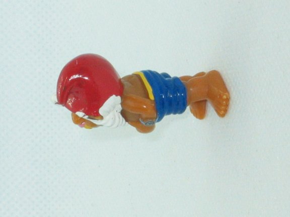 Dwergen Over 4 Seizoenen - Kinder Surprise - 1998 - Schlemmer Schorschi - Afbeelding 2