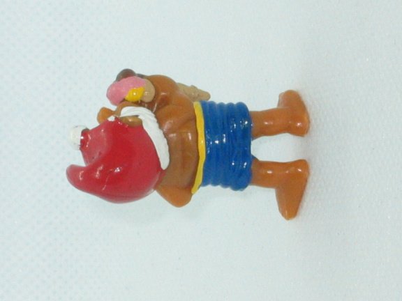 Dwergen Over 4 Seizoenen - Kinder Surprise - 1998 - Schlemmer Schorschi - Afbeelding 3