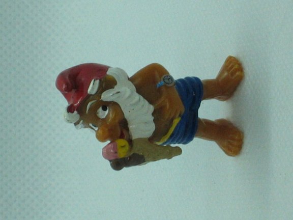 Dwergen Over 4 Seizoenen - Kinder Surprise - 1998 - Schlemmer Schorschi - Afbeelding 6