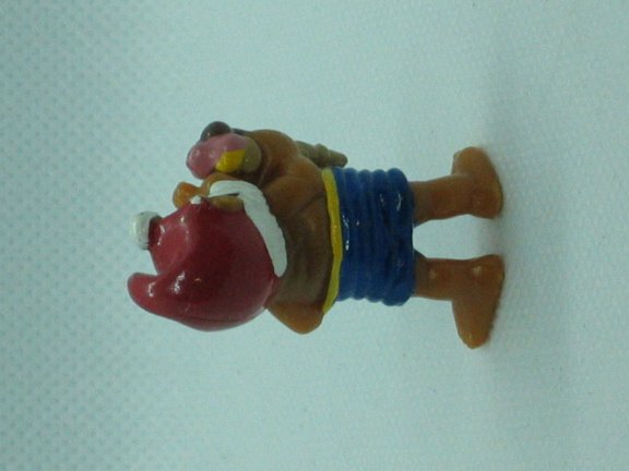 Dwergen Over 4 Seizoenen - Kinder Surprise - 1998 - Schlemmer Schorschi - Afbeelding 8
