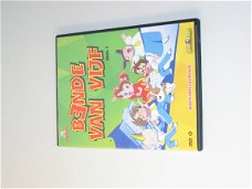 DVD - Bende Van Vijf - Deel 1