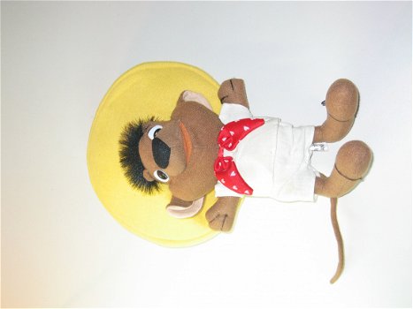 Speedy Gonzalez - Looney Tunes - Peter Toys - 3