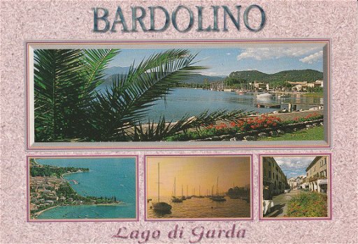 Italie Bardolino Lago di Garda - 1