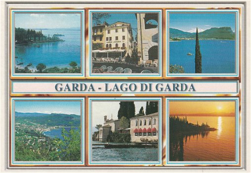 Italie Garda-Lago di Garda - 1