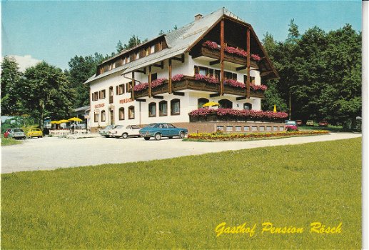 Oostenrijk Gasthof Pension Rösch - 1