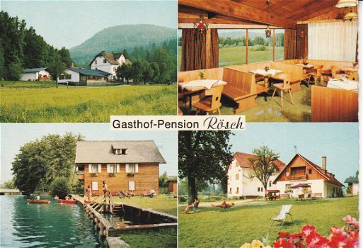 Oostenrijk Gasthof-Pension Rösch - 1