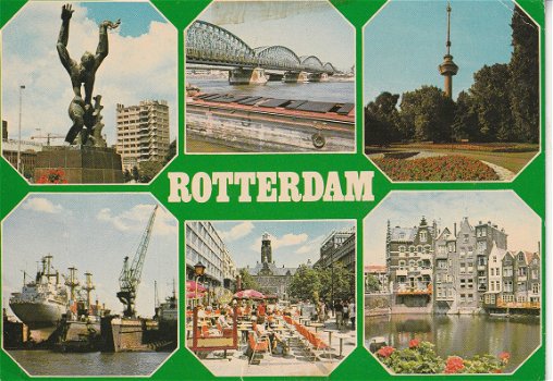 Rotterdam 1982 - 1