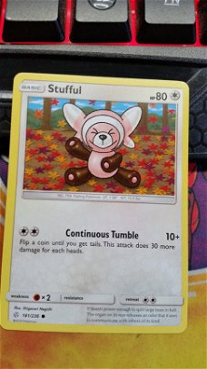 Stufful  181/236 Sun & Moon: Cosmic Eclipse