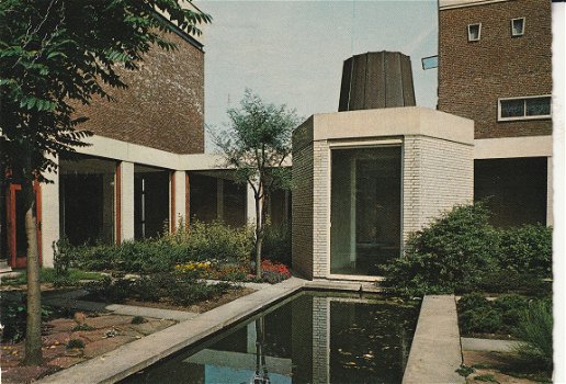 Rotterdam Citykerk Het Steiger 1973 - 1
