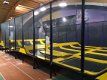 Failliet trampoline park EXTREME Dodgeball veld in veiling - 1 - Thumbnail