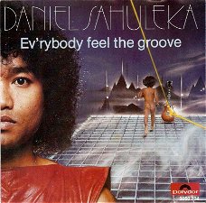 singel Daniel Sahuleka - Ev’rybody feel the groove / my little lady