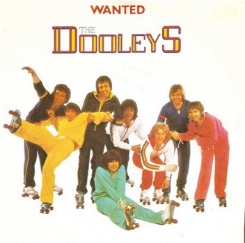 singel Dooleys - Wanted /Movie stars (and comic book heroes) - 1