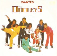 singel Dooleys - Wanted /Movie stars (and comic book heroes)