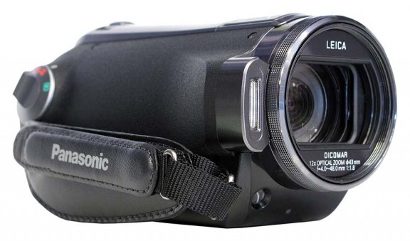 Panasonic HDC-SD200 Full HD camcorder - 2
