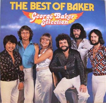 LP The best of Baker - George Baker Selection - 1