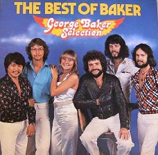 LP The best of Baker - George Baker Selection