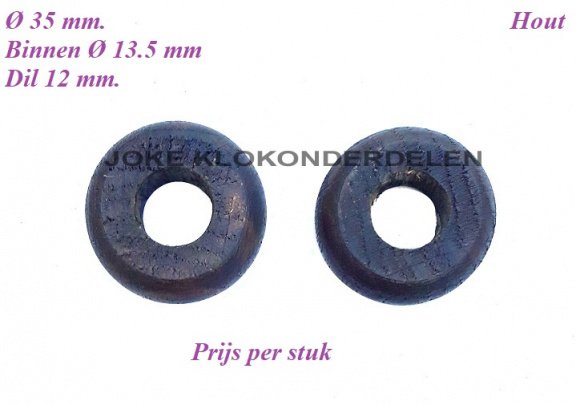 === Ornament / kettingring = gebruikt === 41143 - nr. 1