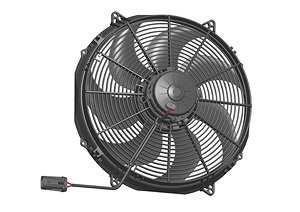 Koelventilatoren Koelfans Blowers en Kachelventilatoren 12V/24V - 7