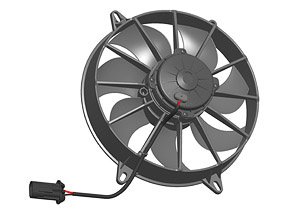 Koelventilatoren Koelfans Blowers en Kachelventilatoren 12V/24V - 8