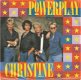 Powerplay ‎– Christine (1986) - 0 - Thumbnail