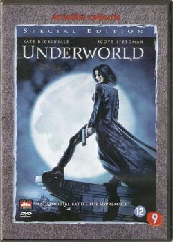 DVD Underworld - Actiefilm-collectie 9 - 1
