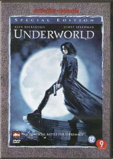DVD Underworld - Actiefilm-collectie 9