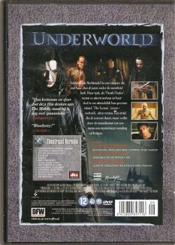 DVD Underworld - Actiefilm-collectie 9 - 2