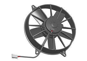 Elektrische Koelventilatoren, Coolingfan en Blowers 12V 24V SPAL - 3