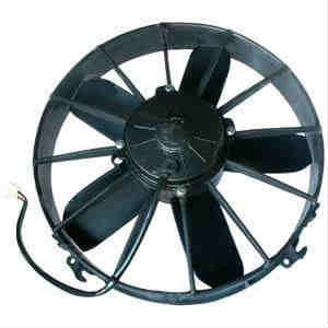 Elektrische Koelventilatoren, Coolingfan en Blowers 12V 24V SPAL - 8