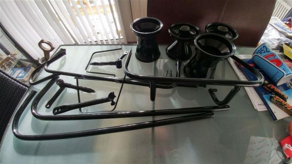 Voor al uw historische kart reparatie kunt u bij ons terecht - Afbeelding 5