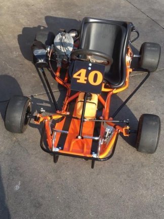 Voor al uw historische kart reparatie kunt u bij ons terecht - Afbeelding 6