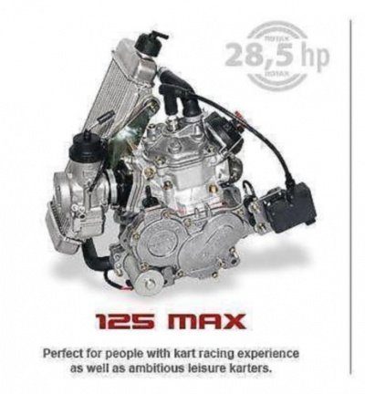 Rotax Max reparatie volgens afspraak - nr. 1