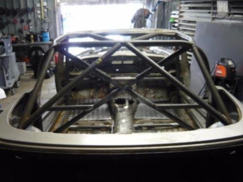 Mercedes 500sl Rolkooi - Afbeelding 5