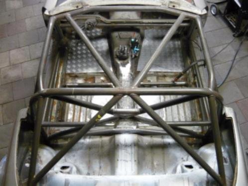 Mercedes 500sl Rolkooi - Afbeelding 7