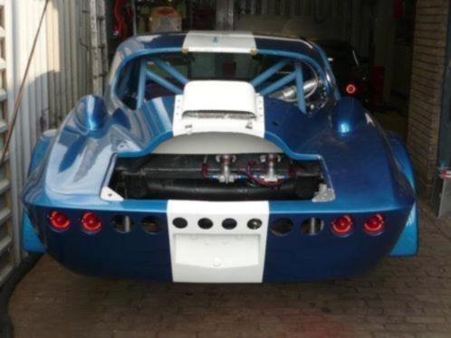 Rolkooi of Rolbeugel voor een Corvette - nr. 1