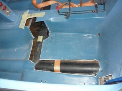 Rolkooi of Rolbeugel voor een Corvette - Afbeelding 2