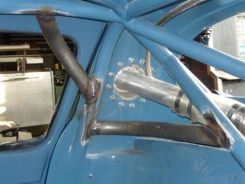 Rolkooi of Rolbeugel voor een Corvette - Afbeelding 3