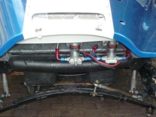 Rolkooi of Rolbeugel voor een Corvette - Afbeelding 5