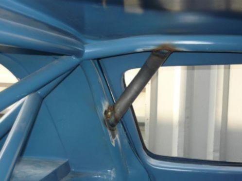 Rolkooi of Rolbeugel voor een Corvette - Afbeelding 6
