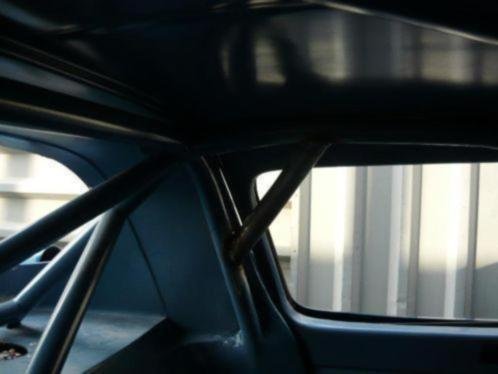 Rolkooi of Rolbeugel voor een Corvette - Afbeelding 7