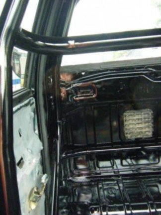 Rolkooi of Rolbeugel voor Dodge Ram Van - Afbeelding 3
