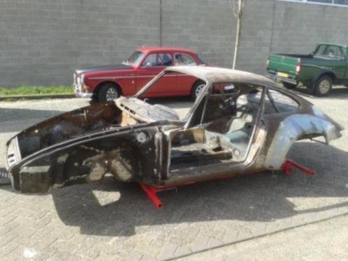 Rolkooi of Rolbeugel voor Porsche 911 - Afbeelding 6