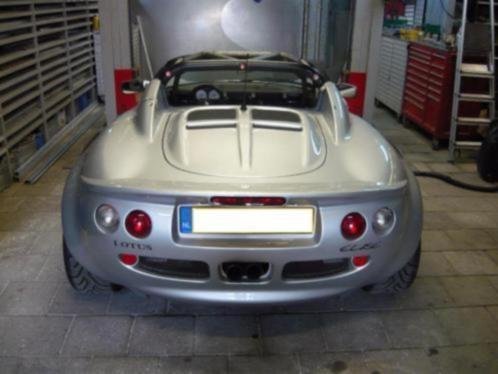 Rolkooi of Rolbeugel Lotus Elise - nr. 1